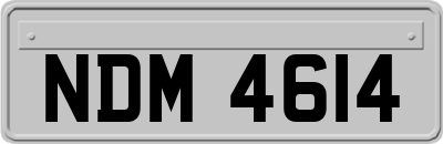 NDM4614