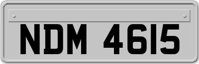 NDM4615