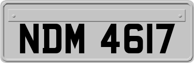 NDM4617