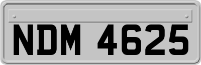 NDM4625