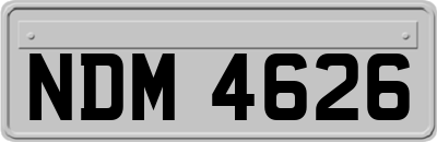 NDM4626