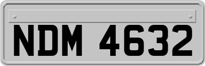 NDM4632
