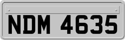 NDM4635
