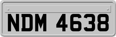 NDM4638