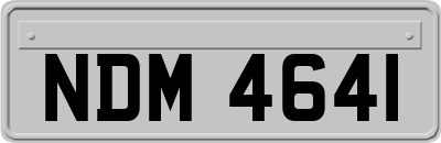 NDM4641