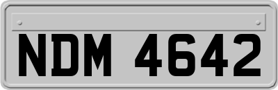 NDM4642