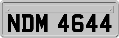 NDM4644