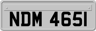 NDM4651