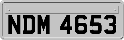 NDM4653