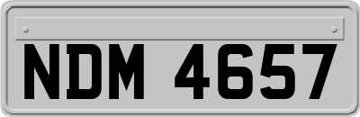 NDM4657
