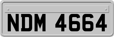 NDM4664