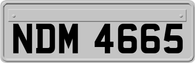 NDM4665