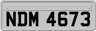 NDM4673