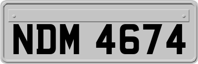 NDM4674