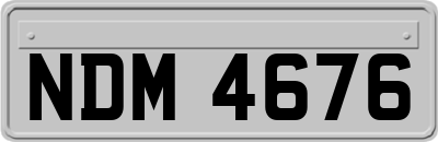 NDM4676
