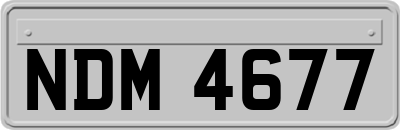 NDM4677