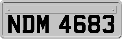 NDM4683
