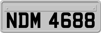 NDM4688