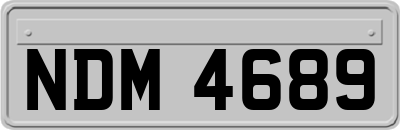 NDM4689