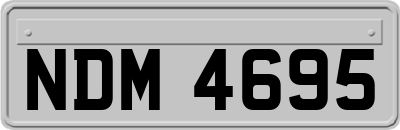 NDM4695