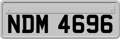 NDM4696