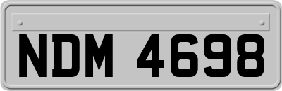 NDM4698