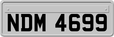 NDM4699