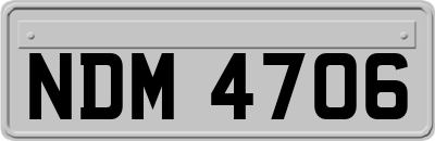 NDM4706
