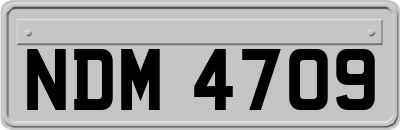 NDM4709