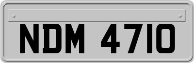 NDM4710