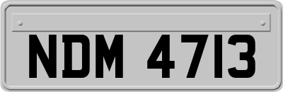 NDM4713