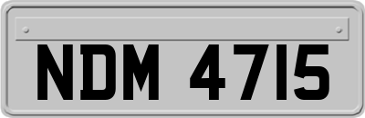 NDM4715