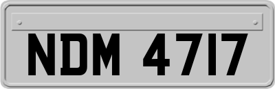 NDM4717