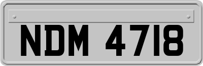 NDM4718