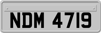 NDM4719