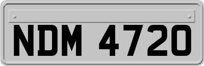 NDM4720
