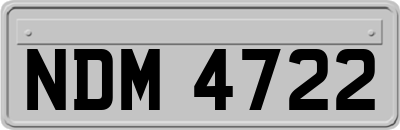 NDM4722