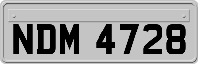 NDM4728