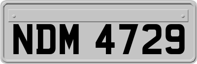 NDM4729