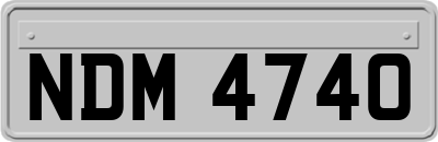 NDM4740