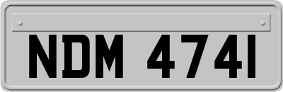 NDM4741