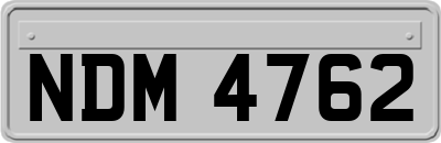 NDM4762