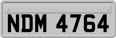 NDM4764