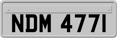 NDM4771