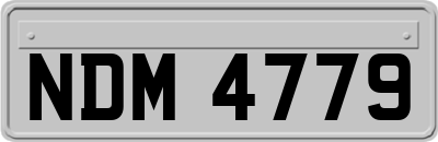 NDM4779