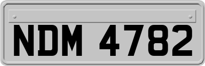 NDM4782