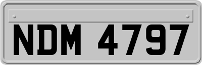NDM4797