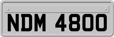 NDM4800