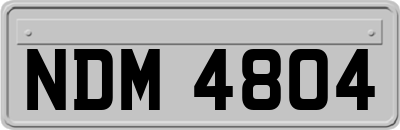 NDM4804