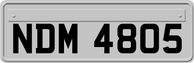 NDM4805